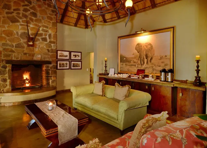 Motswiri Private Safari Lodge