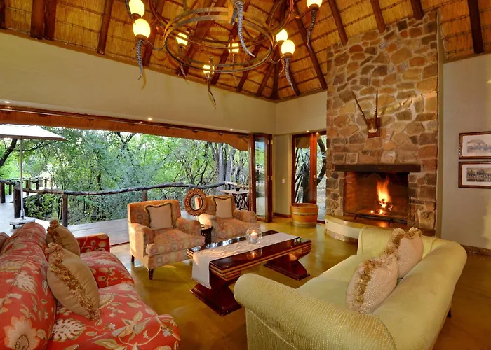 Motswiri Private Safari Lodge