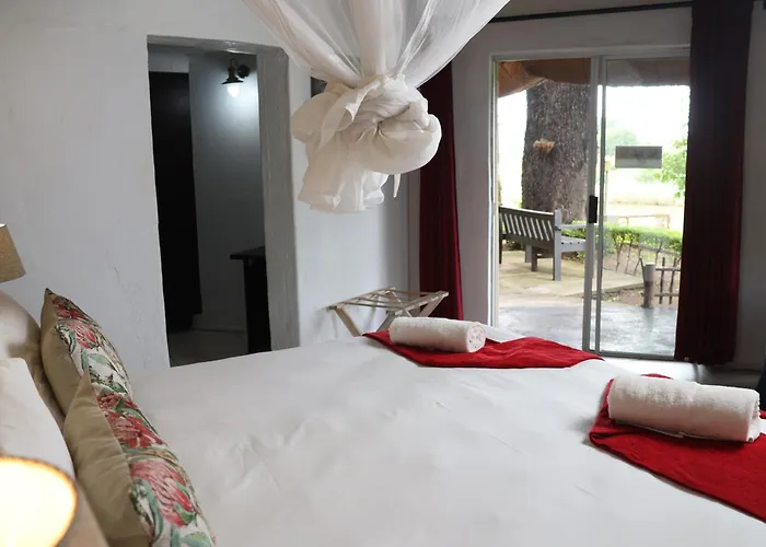 Sabie River Bush Lodge