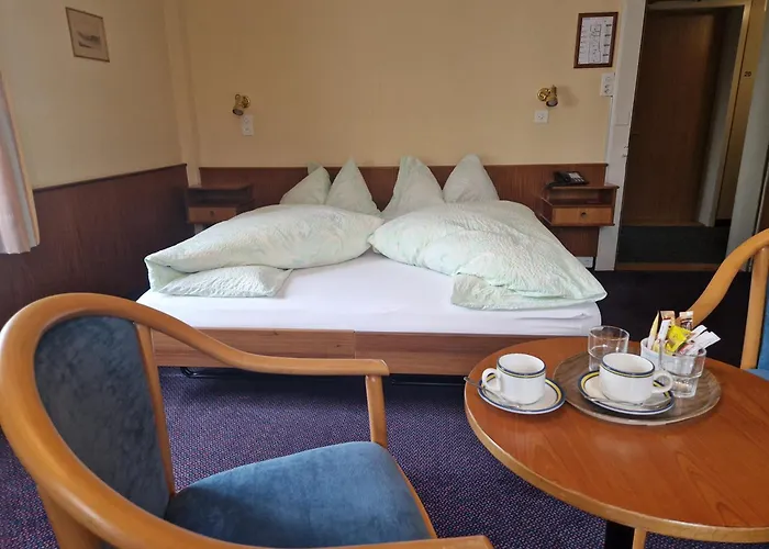 Hotel Du Lac