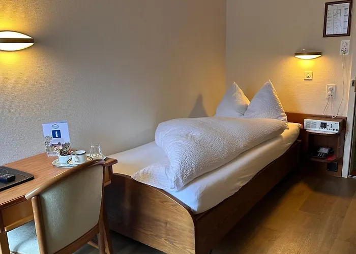 Hotel Du Lac