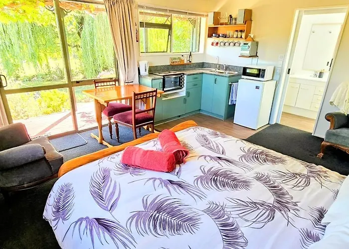 Waterwheel Cottage