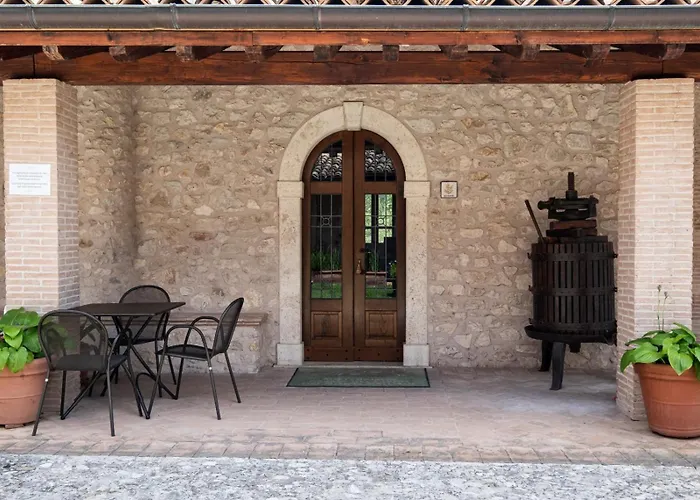 Agriturismo Casale nel Parco dei Monti Sibillini Norcia
