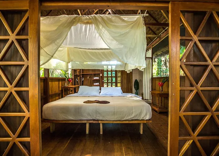 Hacienda Herrera Tambopata