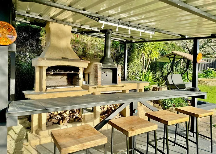 Villa Guimil - Galicia Playa