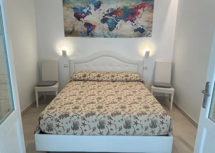 Secret Garden - Suites & Apartments Vasto