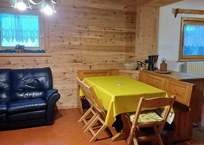 Chalet Renzo Livigno Il Lusso Del Silenzio