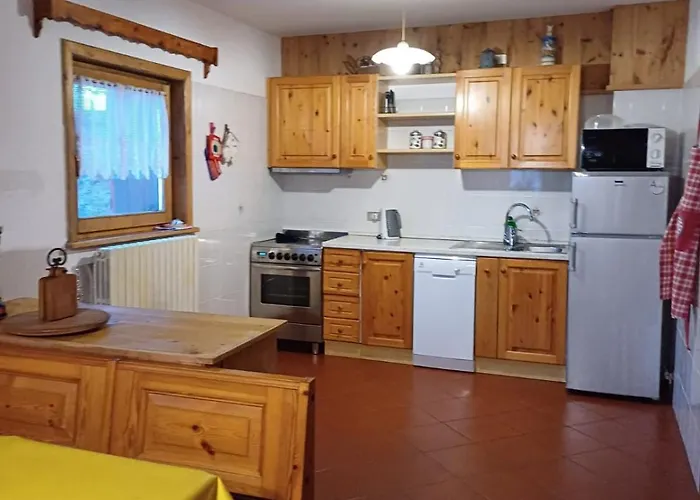 Chalet Renzo Livigno Il Lusso Del Silenzio