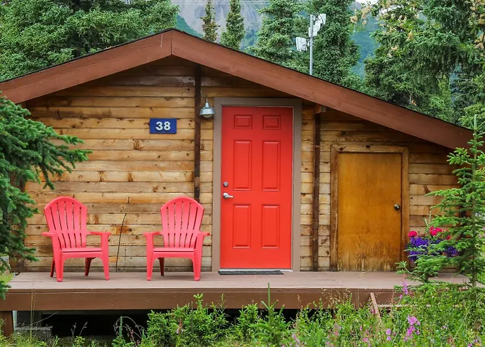Denali Cabins