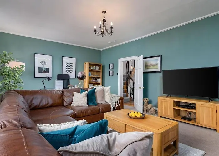 The Stirling Townhouse