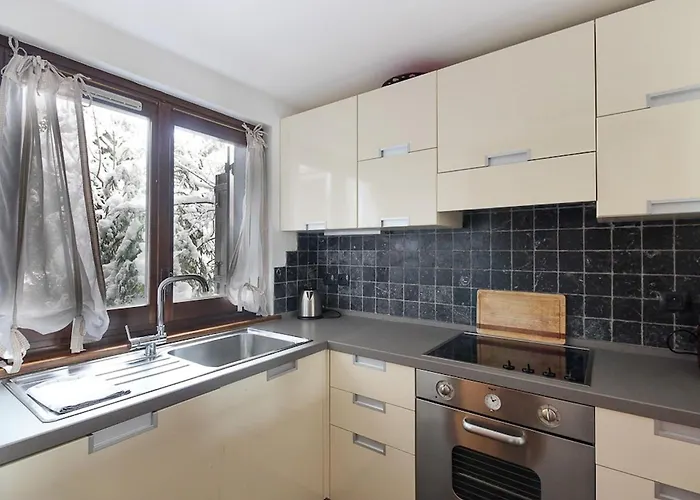 House Berenice - Chamonix Les Praz