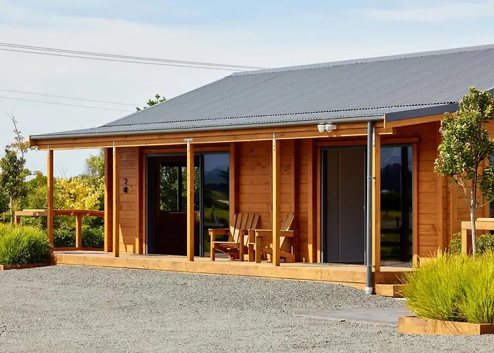 Deerbrooke Kaikoura Chalets - Chalet 2
