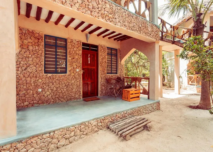 Demani Lodge Zanzibar