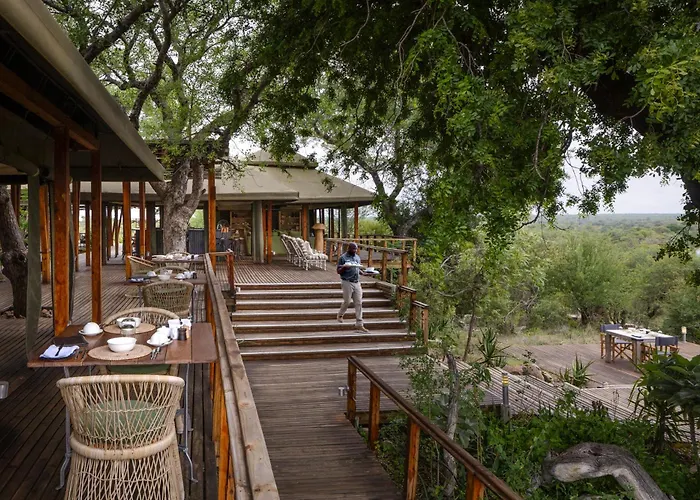 Simbavati Hilltop Lodge