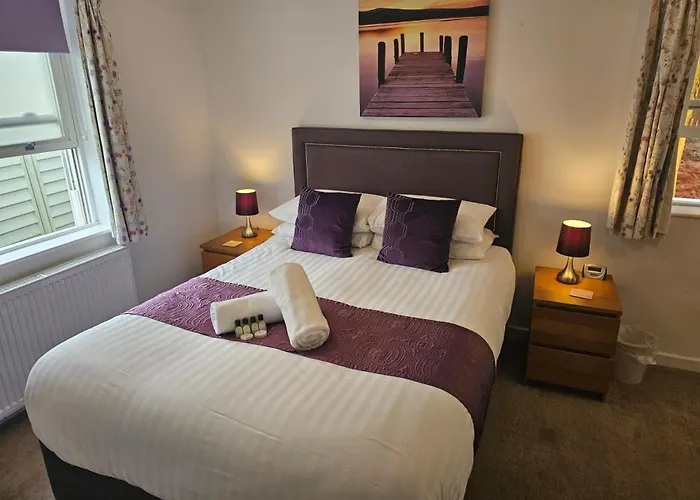 Bespoke Coastal 2 Bed Cottage With Free Parking