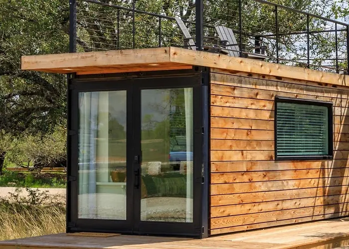 New Oak Grove-Container Retreat