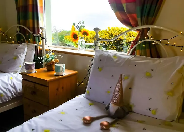 Causeway Coast Country Cottage, Pet-Friendly