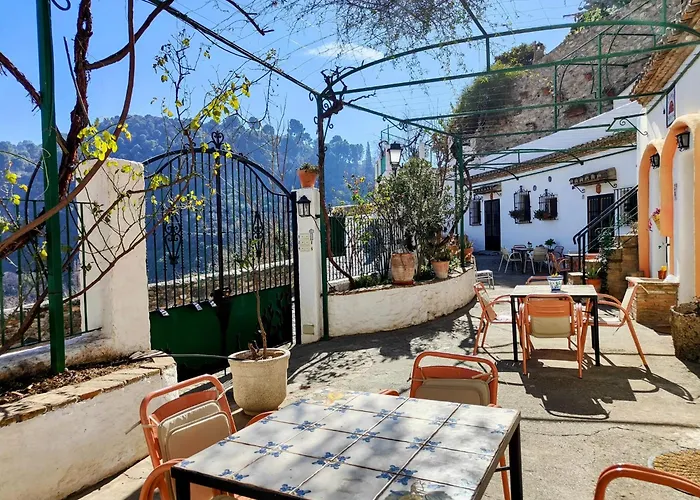 Cuevas El Abanico - Vtar Vivienda Turistica De Alojamiento Rural