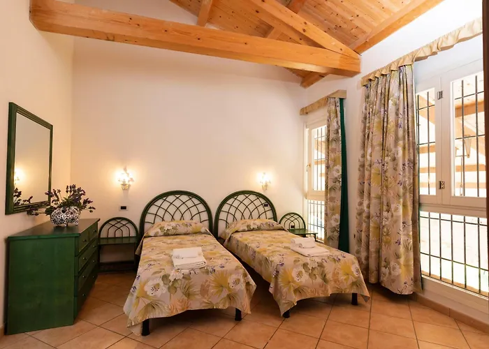 Agriturismo Sesta Presa