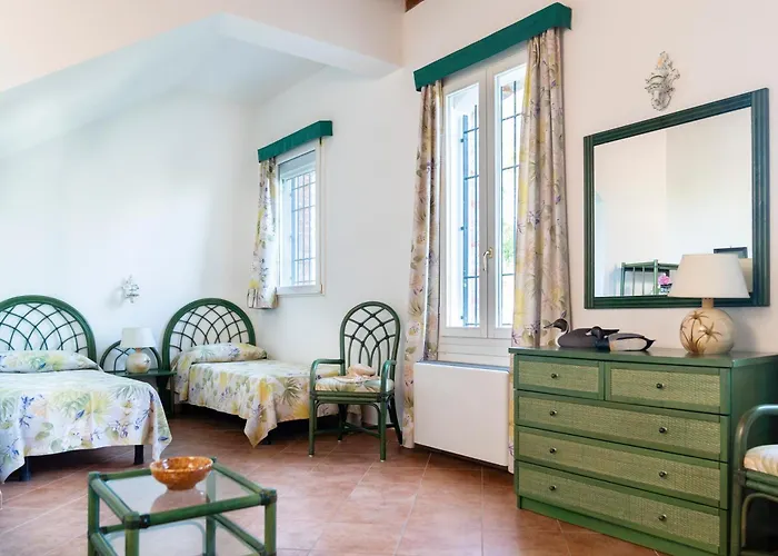 Agriturismo Sesta Presa