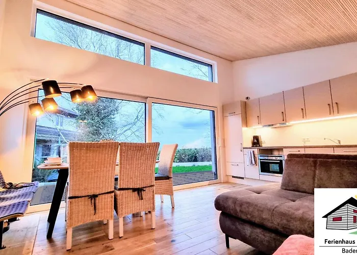 Villa Exklusives Holzhaus mit Bergbahn - Baden-Baden im Schwarzwald