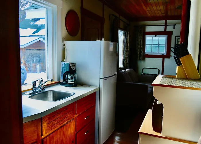 Banff Beaver Cabins