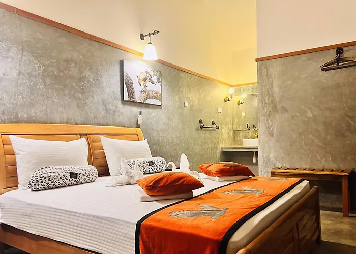 Yala Leopard Lodge