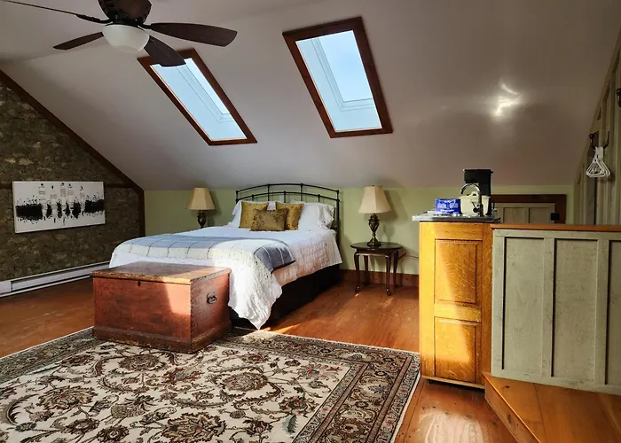 Stone Carriage House