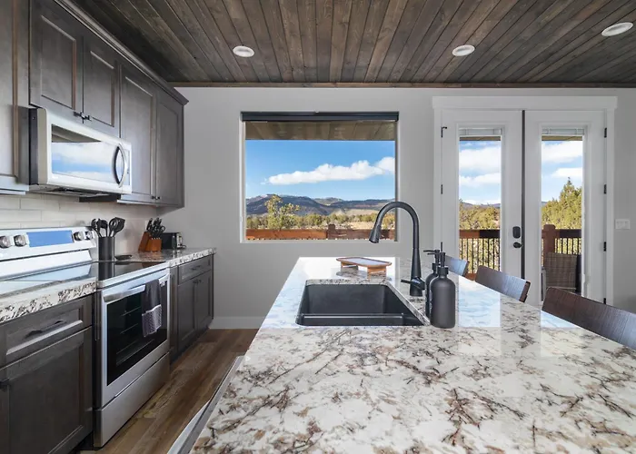 Deer Ridge Casita: Private Retreat Hot Tub & Views
