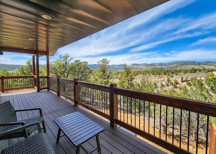 Deer Ridge Casita: Private Retreat Hot Tub & Views