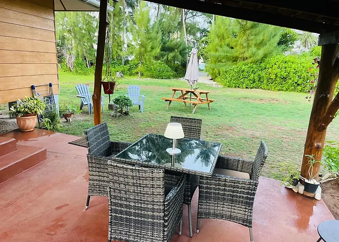 Bungalow Teipo