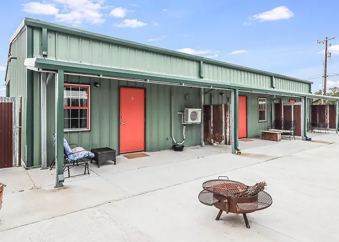 Casas Coastal Experience Cabin C