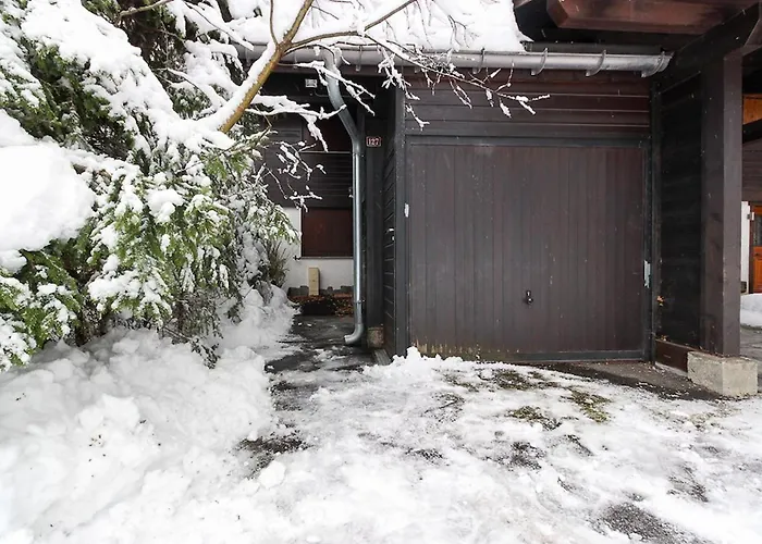 House Berenice - Chamonix Les Praz