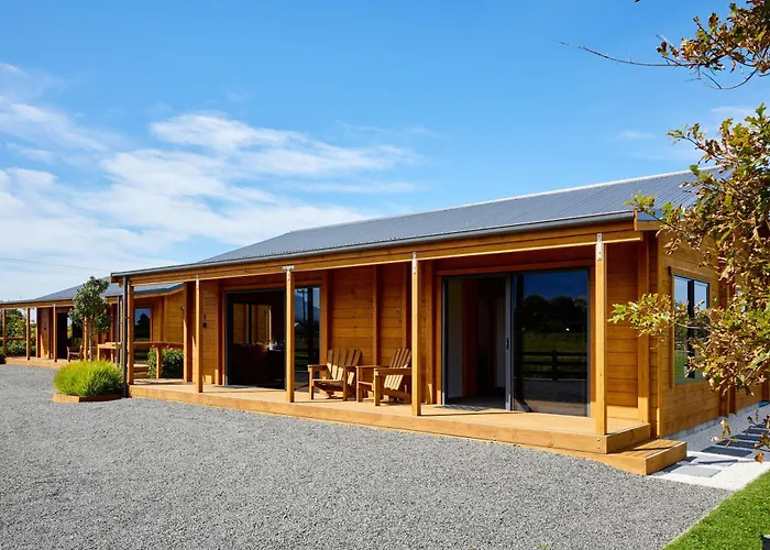 Deerbrooke Kaikoura Chalets - Chalet 1