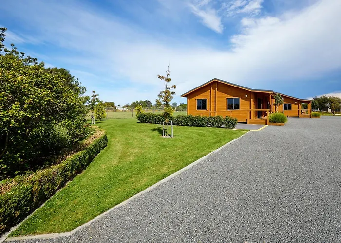 Deerbrooke Kaikoura Chalets - Chalet 2