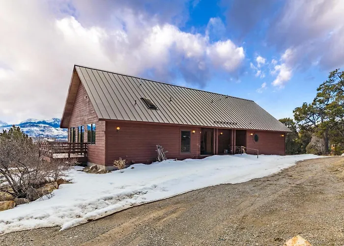 Catamount Lodge