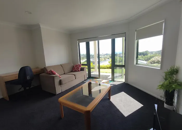 Panoramic Vista On Burns