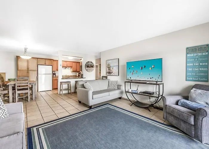 The Lakeside Condo #202
