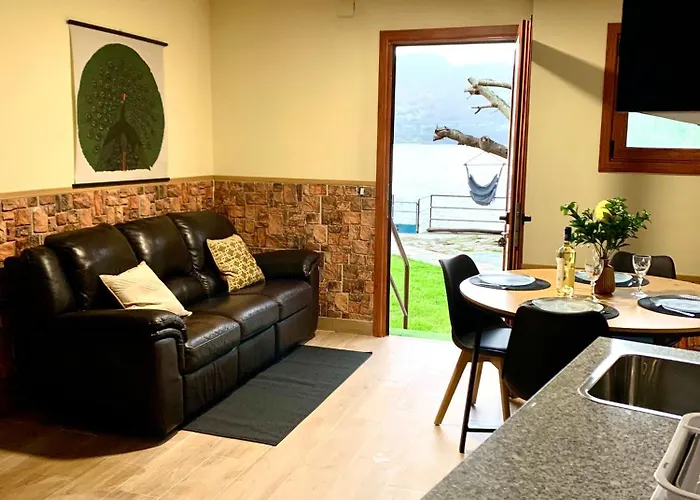 Villa a pie de playa