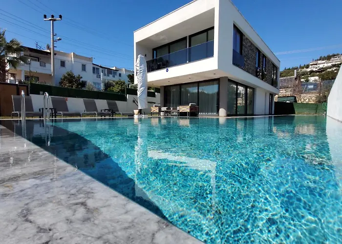 The Ni Villas Akyarlar - Bodrum