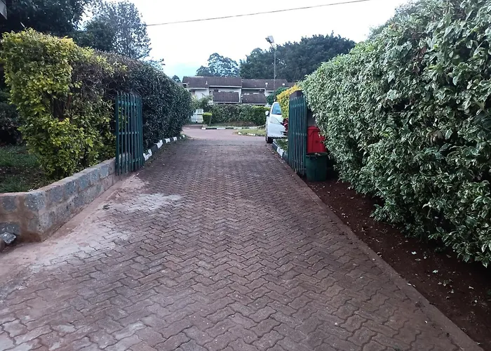 The Pearl Cage Gigiri-Near Us Embassy