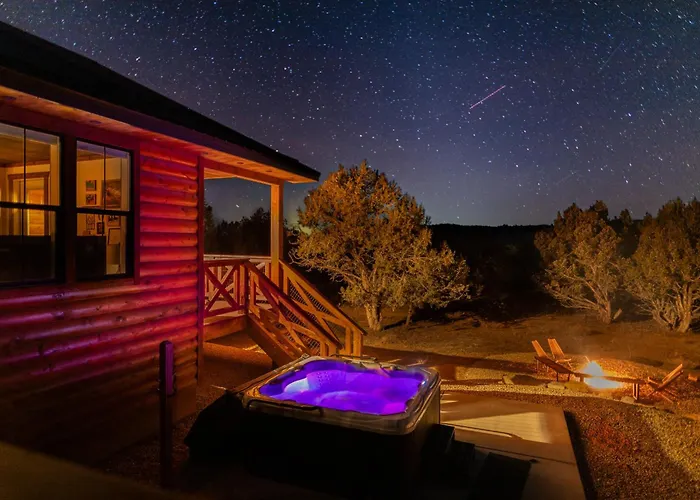 Moonlight Lodge, Luxury Home, Zion And Bryce