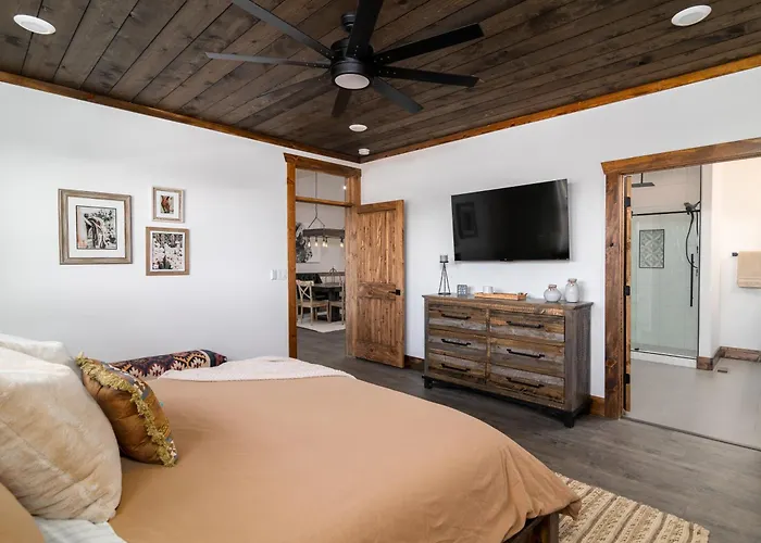 Moonlight Lodge, Luxury Home, Zion And Bryce