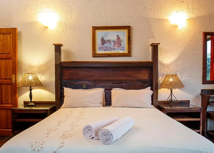 Sondela Nature Reserve & Spa Makhato Lodges