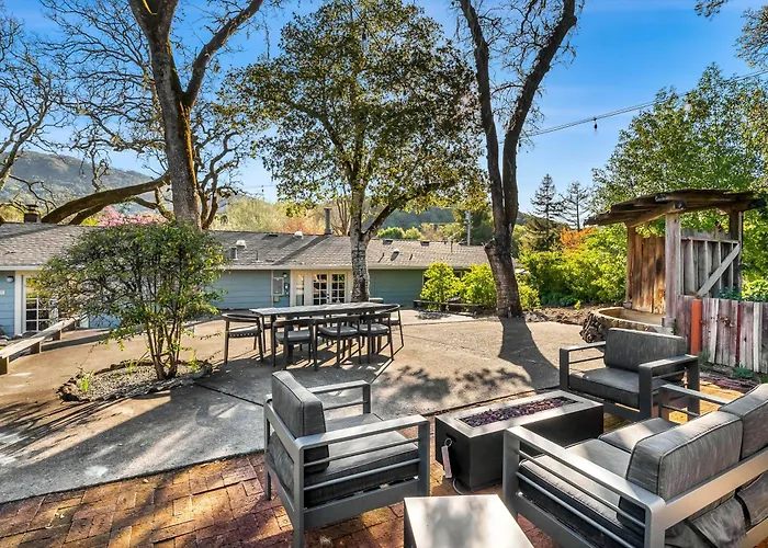 Wine Country Retreat W/ Pool, 10 Mi To Dtwn Sonoma