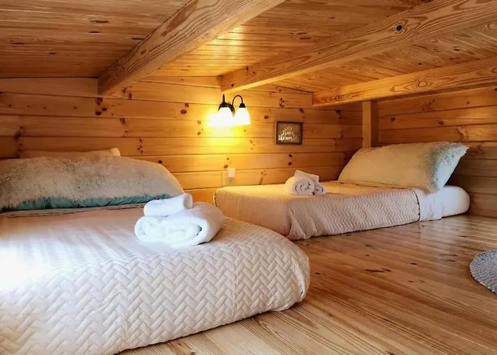 Water View Cabin Near North Topsail Beach