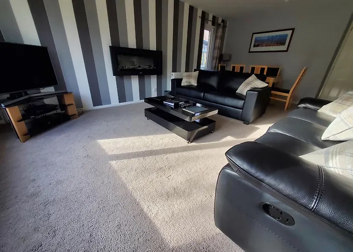 Aviemore Bungalow, Dalfaber