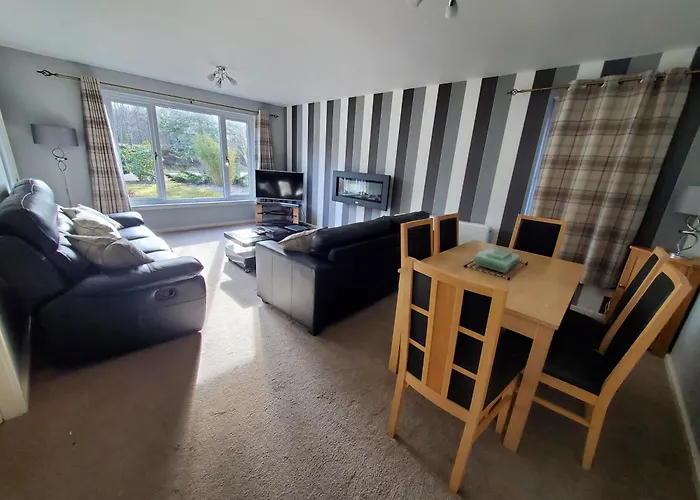 Aviemore Bungalow, Dalfaber