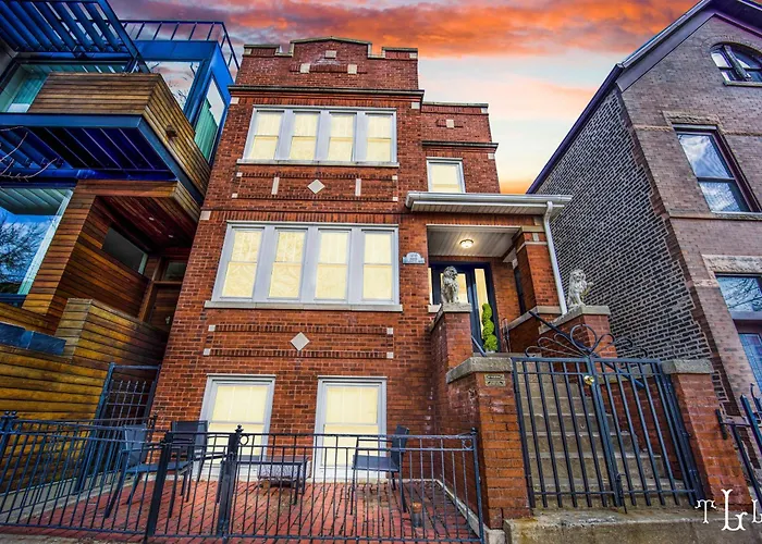 The Twin Lions: Bespoke Travel Lodge W/ Speakeasy*