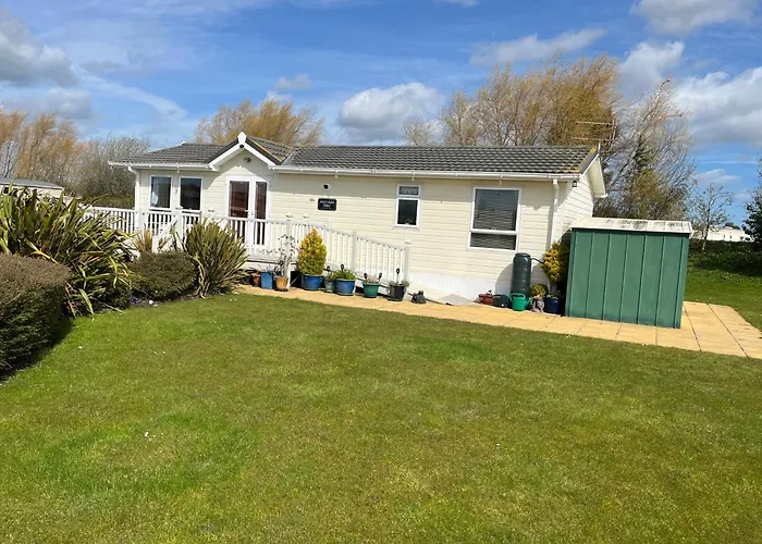 40A Oak Village- 2 Bedroom Lodge On Grange Leisure Park